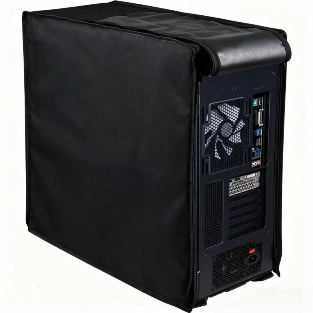 Desk Setup Design - Copertura antipolvere per case CPU desktop
