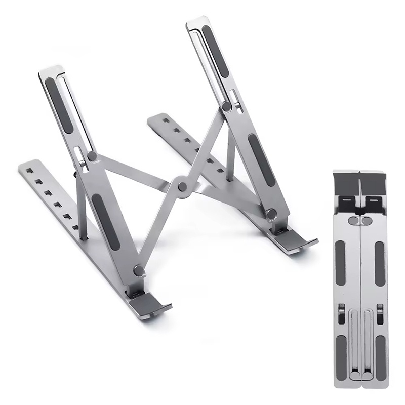 Desk Setup Macbook - Supporto di raffreddamento per laptop e