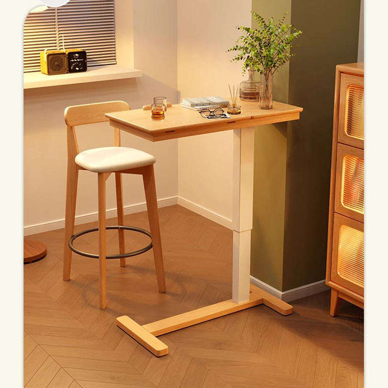 Desk Setup With Laptop - Tavolo pieghevole da parete Tavoli da