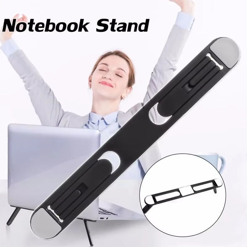Desk Setup Macbook - Supporto universale pieghevole per laptop, supporto