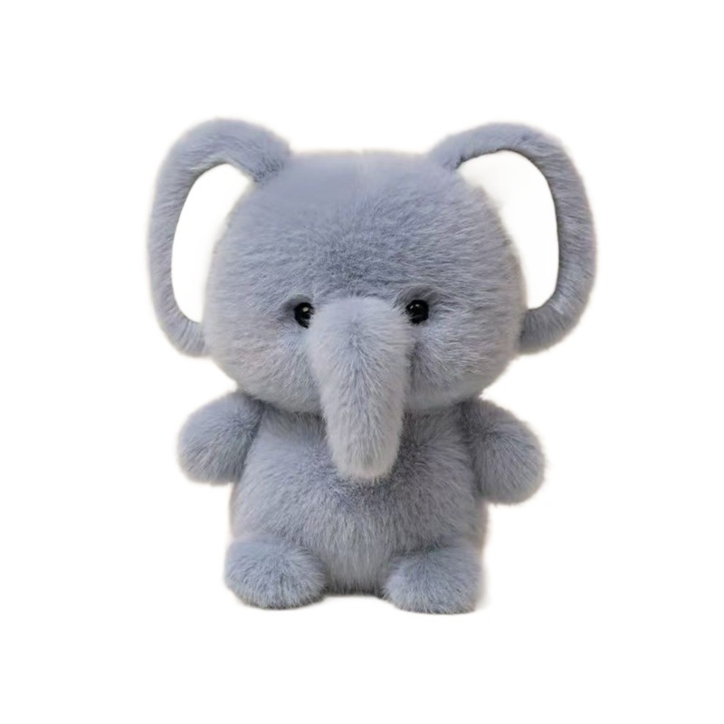 Desk Setup Desk - Peluche Elefante Curativo da Scrivania |