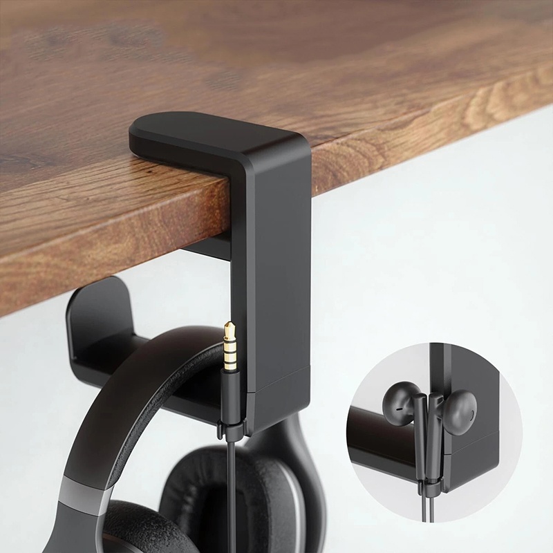 Gaming Setup Desk - Supporto Universale da Tavolo 360 °