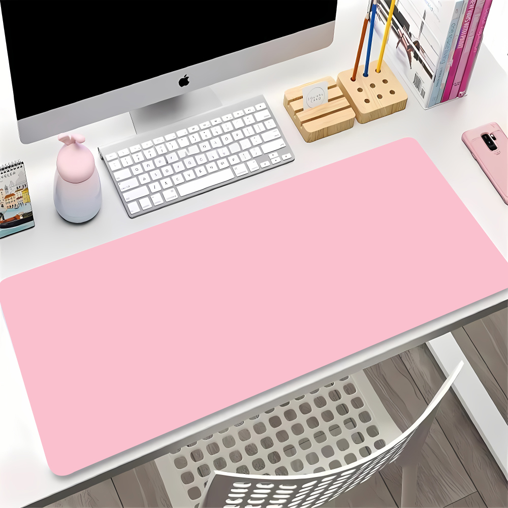 Desk Setup With Laptop - Tappetino per mouse da gioco in