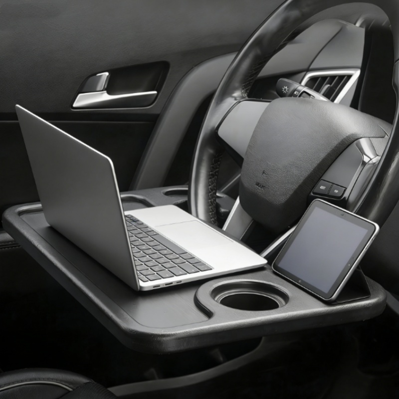 Desk Setup Desk - Tavolino Universale per Volante Auto, Supporto