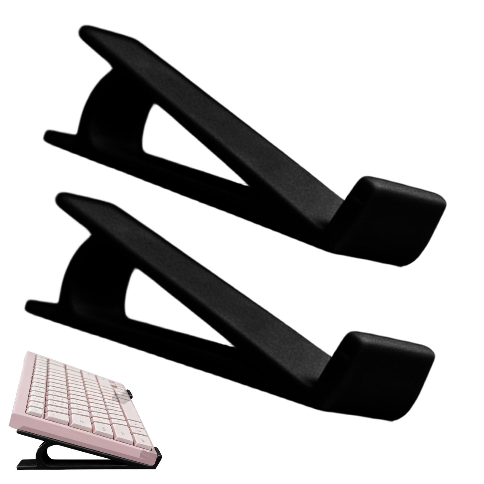 Gaming Setup Desk - Supporto Ergonomico Antiscivolo per Tastiera, 2