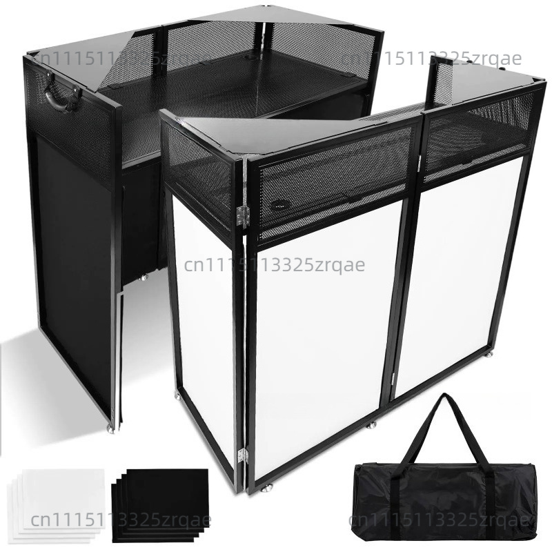 Desk Setup Design - Tavolo Truss Pieghevole Flessibile per DJ