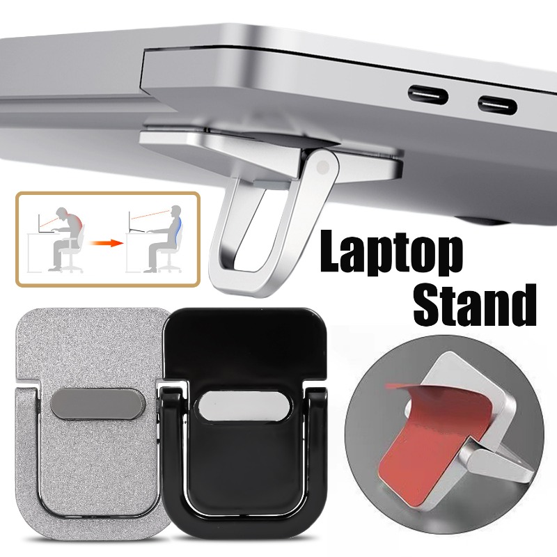 Desk Setup Macbook - Supporti per tastiera da 2 pezzi,