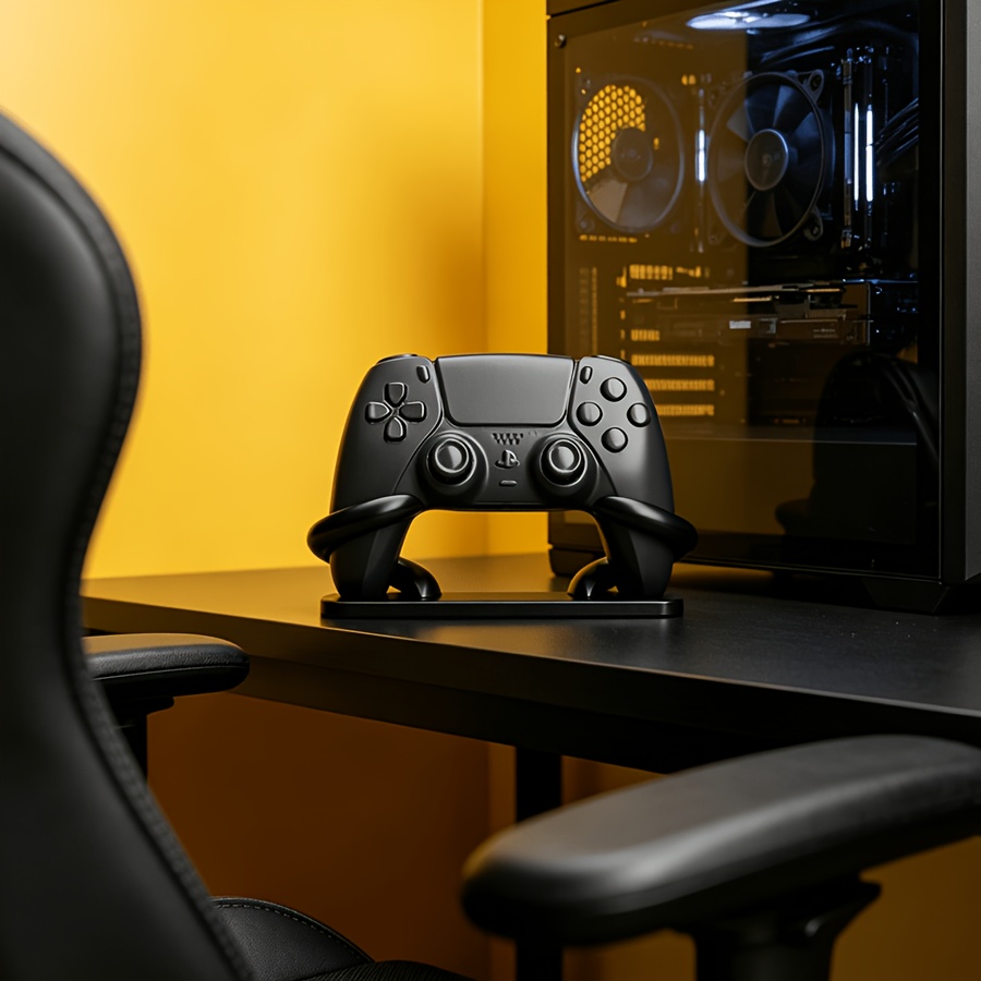 Supporto Minimalista per Contr - Gaming Setup Desk recensione e prezzo