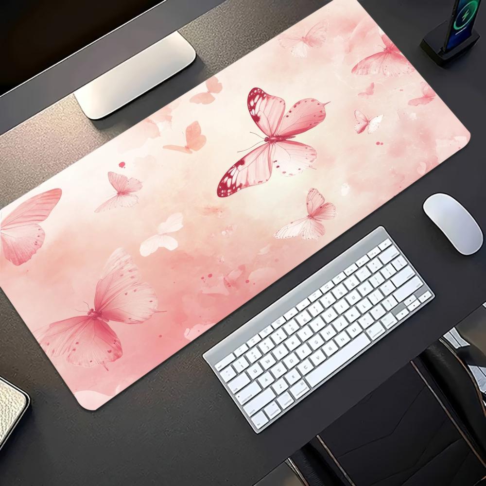 Tappetino per Mouse da Gaming  - Desk Setup With Laptop recensione e prezzo