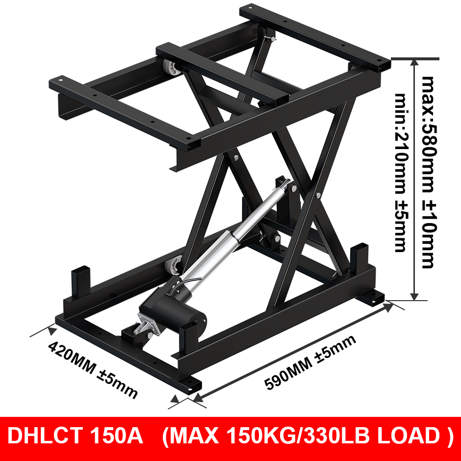 Piattaforma di Sollevamento El - Desk Setup Gear recensione e prezzo