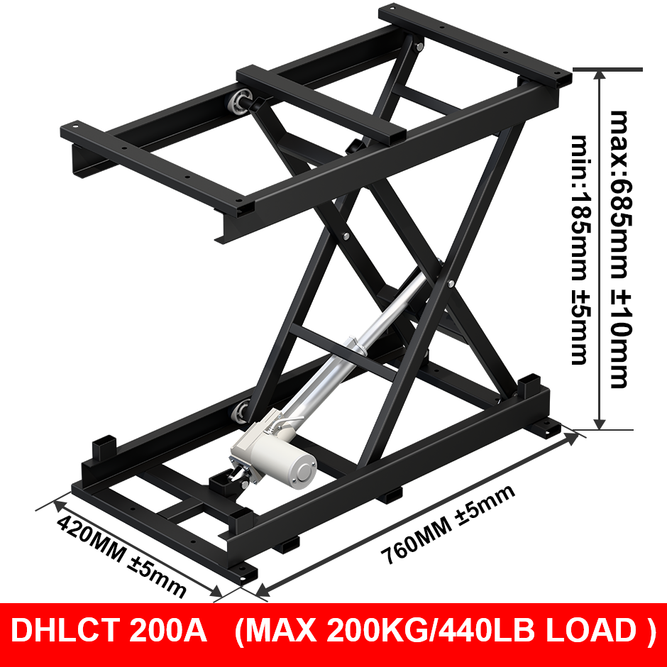 Piattaforma di Sollevamento El - Desk Setup Gear recensione e prezzo