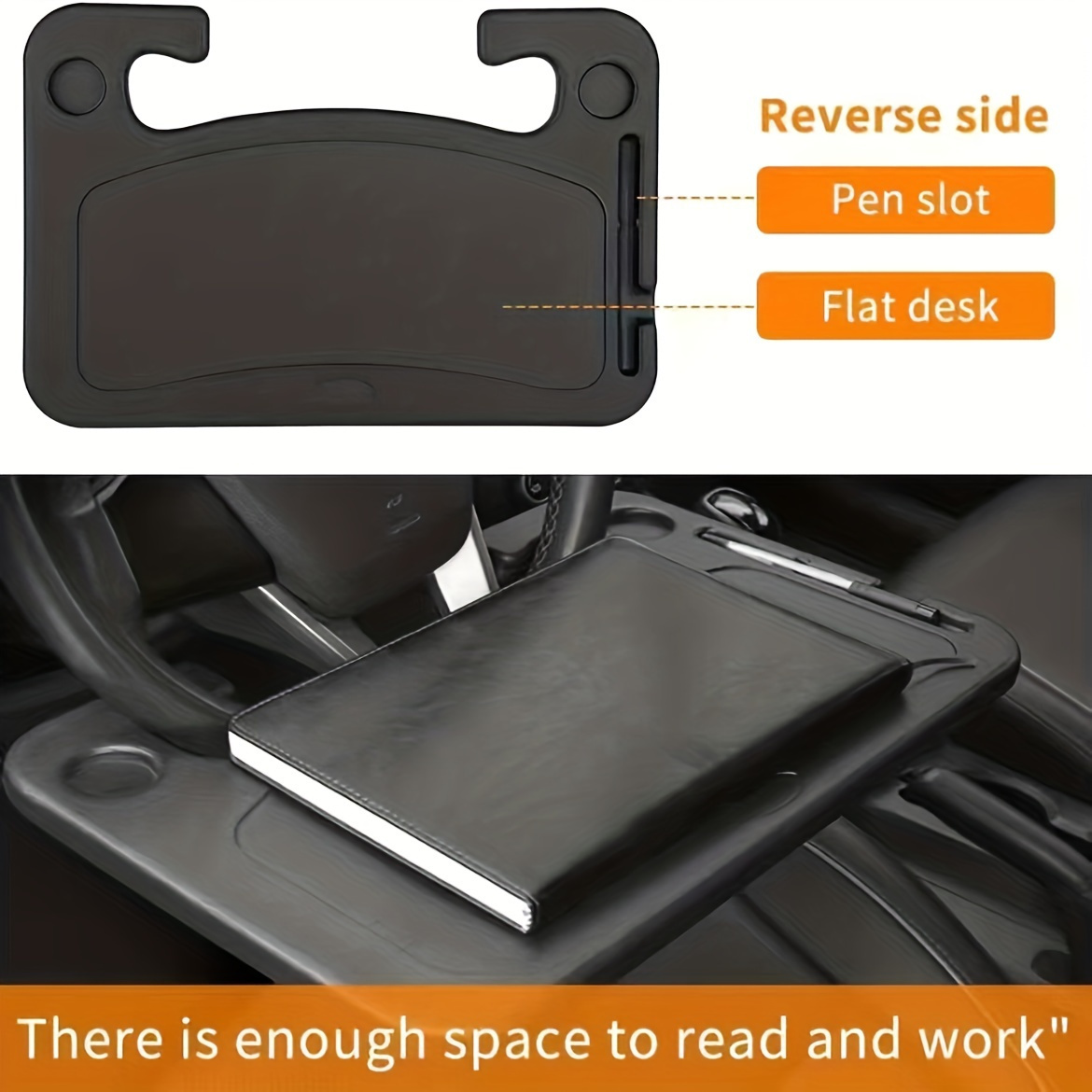 Tavolino Portatile per Auto, S - Desk Setup Desk recensione e prezzo