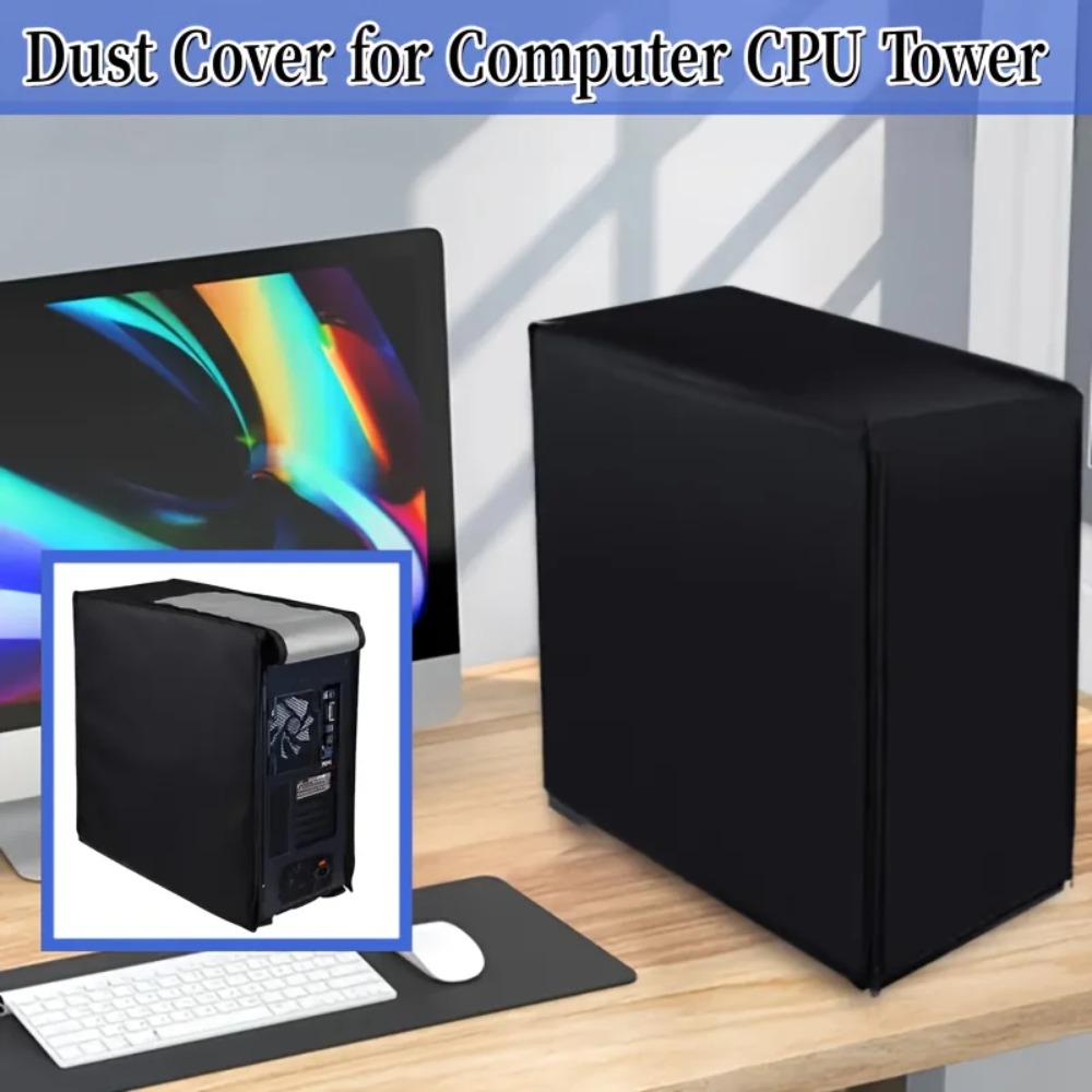 Copertura antipolvere per case - Desk Setup Design recensione e prezzo