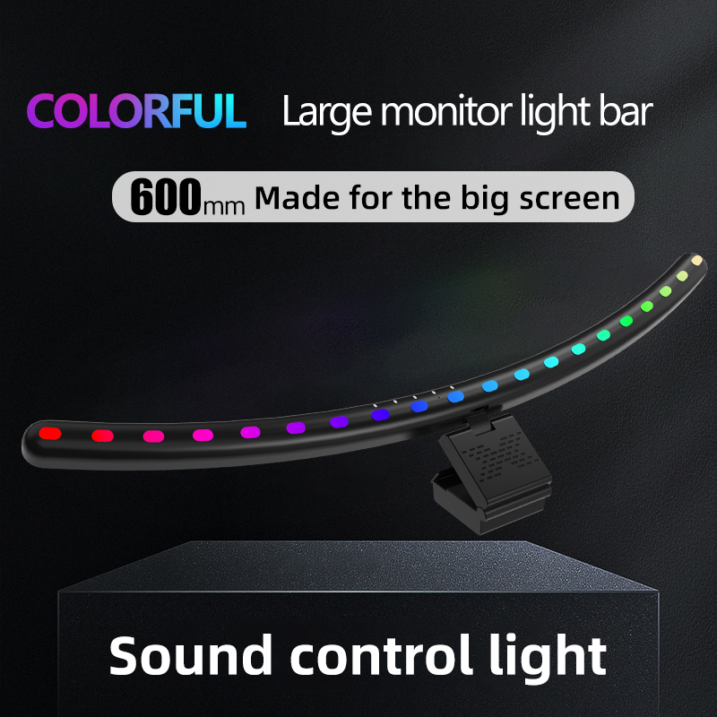Barra Luminosa RGBIC per Monit - Desk Setup No Monitor recensione e prezzo
