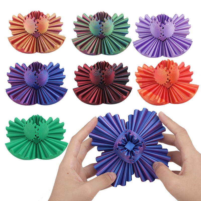 Palla Antistress 3D Stampata,  - Desk Setup Gear recensione e prezzo