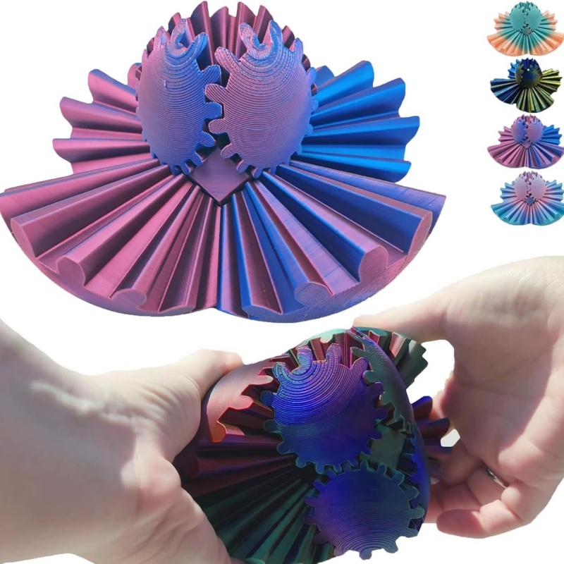 Palla Antistress 3D Stampata,  - Desk Setup Gear recensione e prezzo