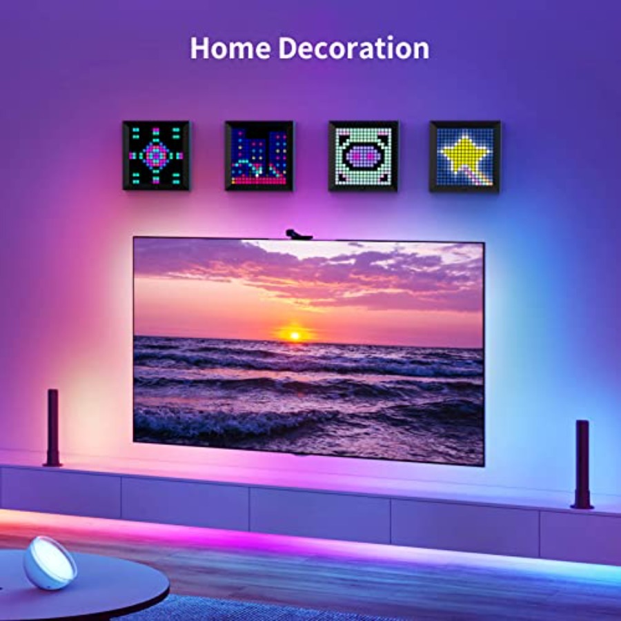 Pannello Display LED a Pixel p - Gaming Setup Desk recensione e prezzo