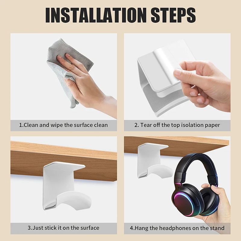 Supporto Universale Adesivo pe - Gaming Setup Desk recensione e prezzo