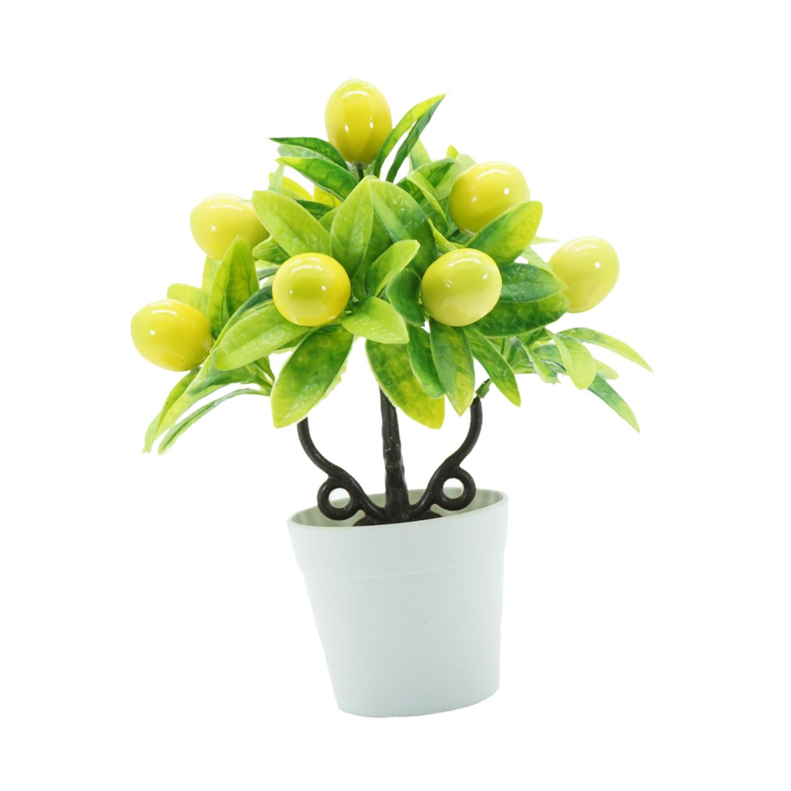 Piante Artificiali in Vaso, Bo - Plant Pot Small Desk recensione e prezzo