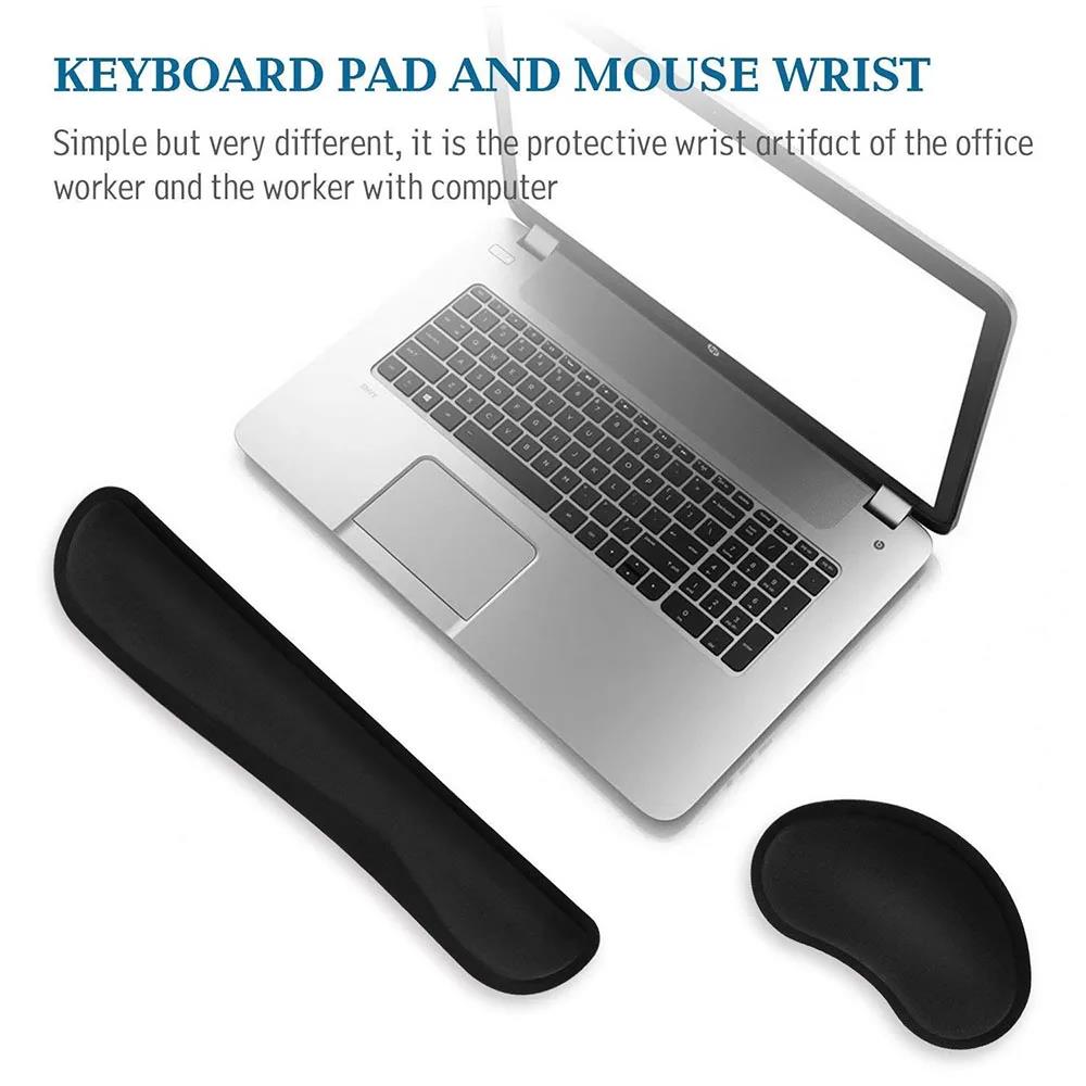Cuscino ergonomico per il pols - Desk Setup Gear recensione e prezzo