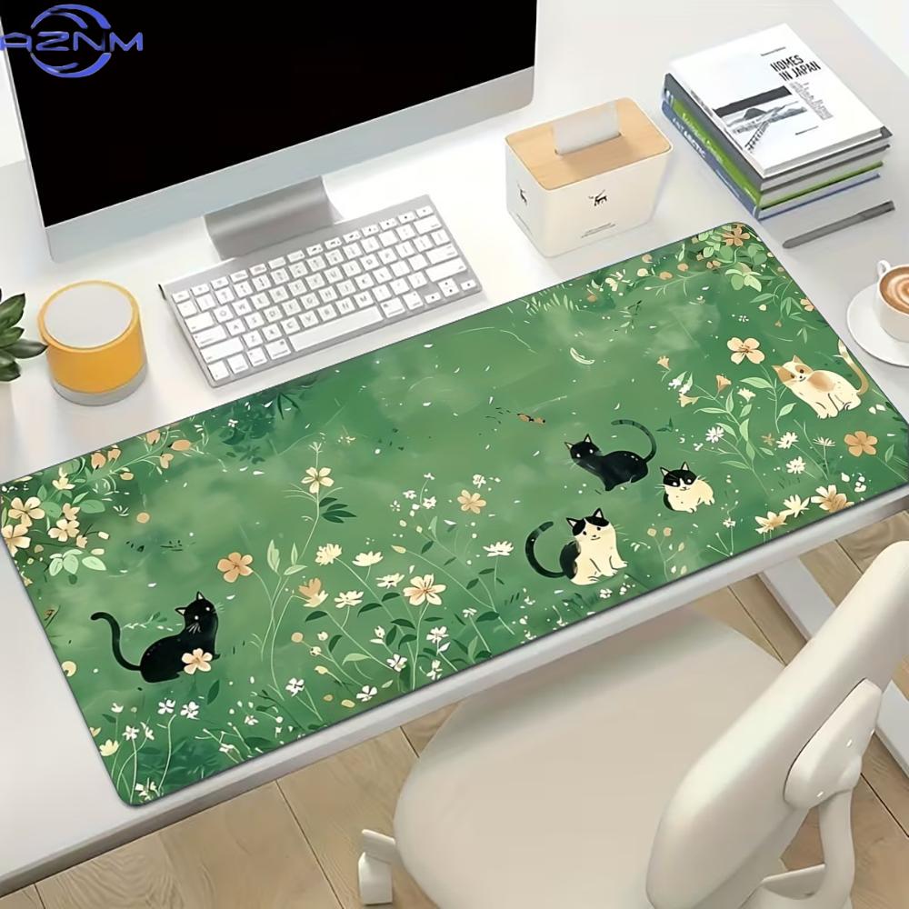 Tappetino per Mouse da Gaming  - Desk Setup With Laptop recensione e prezzo