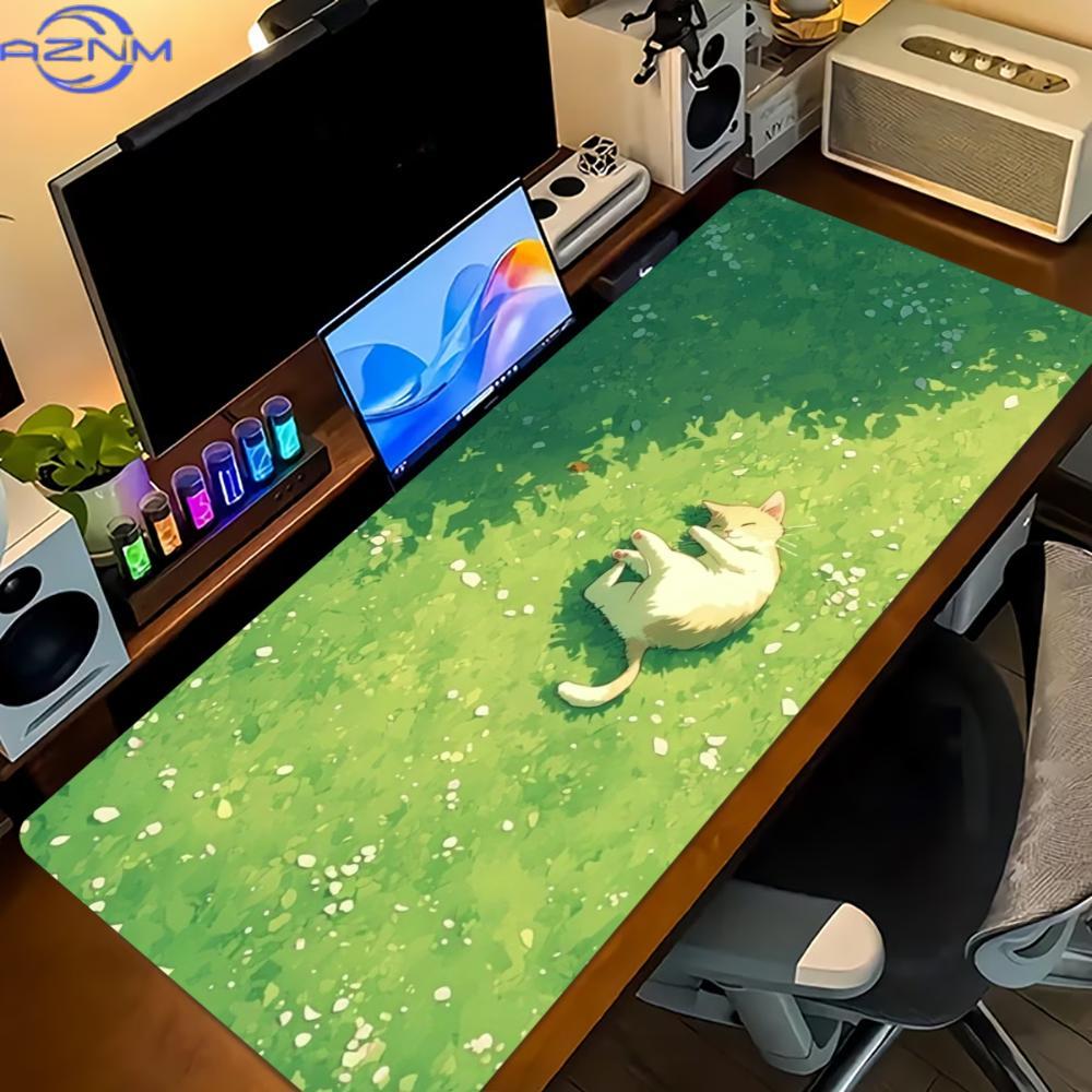 Tappetino per Mouse da Gaming  - Desk Setup With Laptop recensione e prezzo