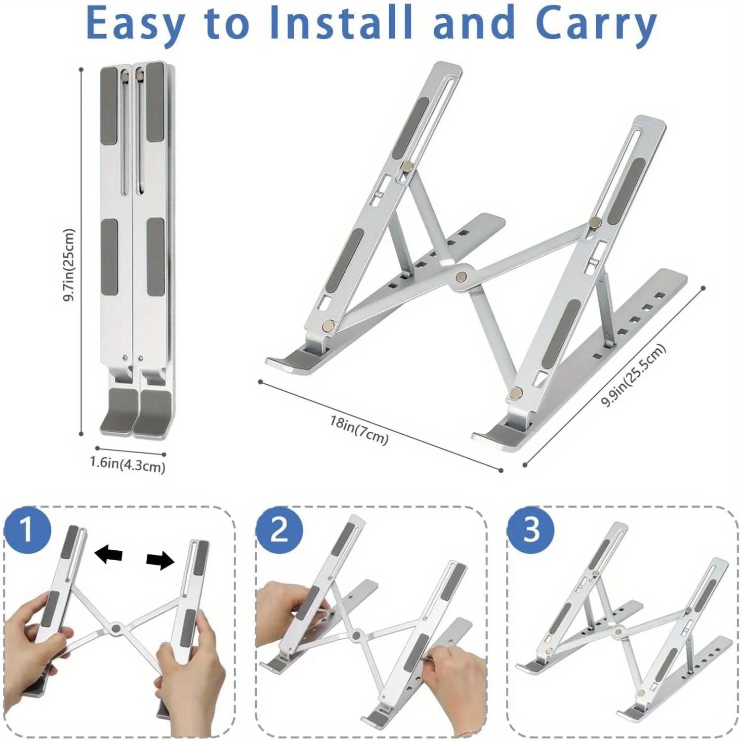 Supporto di raffreddamento per - Desk Setup Macbook recensione e prezzo