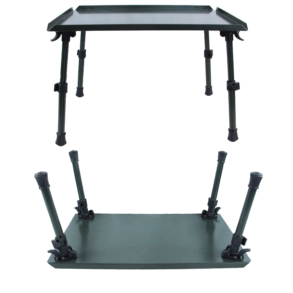 Tavolino da Pesca in Lega di A - Desk Setup Gear recensione e prezzo