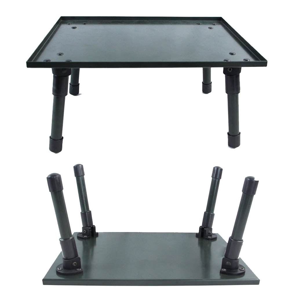 Tavolino da Pesca in Lega di A - Desk Setup Gear recensione e prezzo