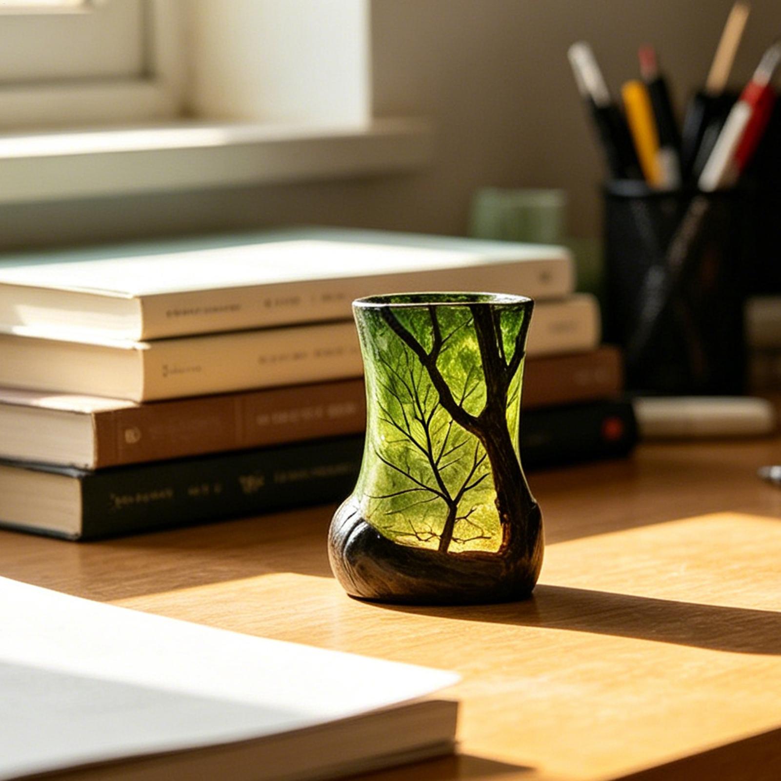 Lampada da Comodino Decorativa - Desk Setup Desk recensione e prezzo