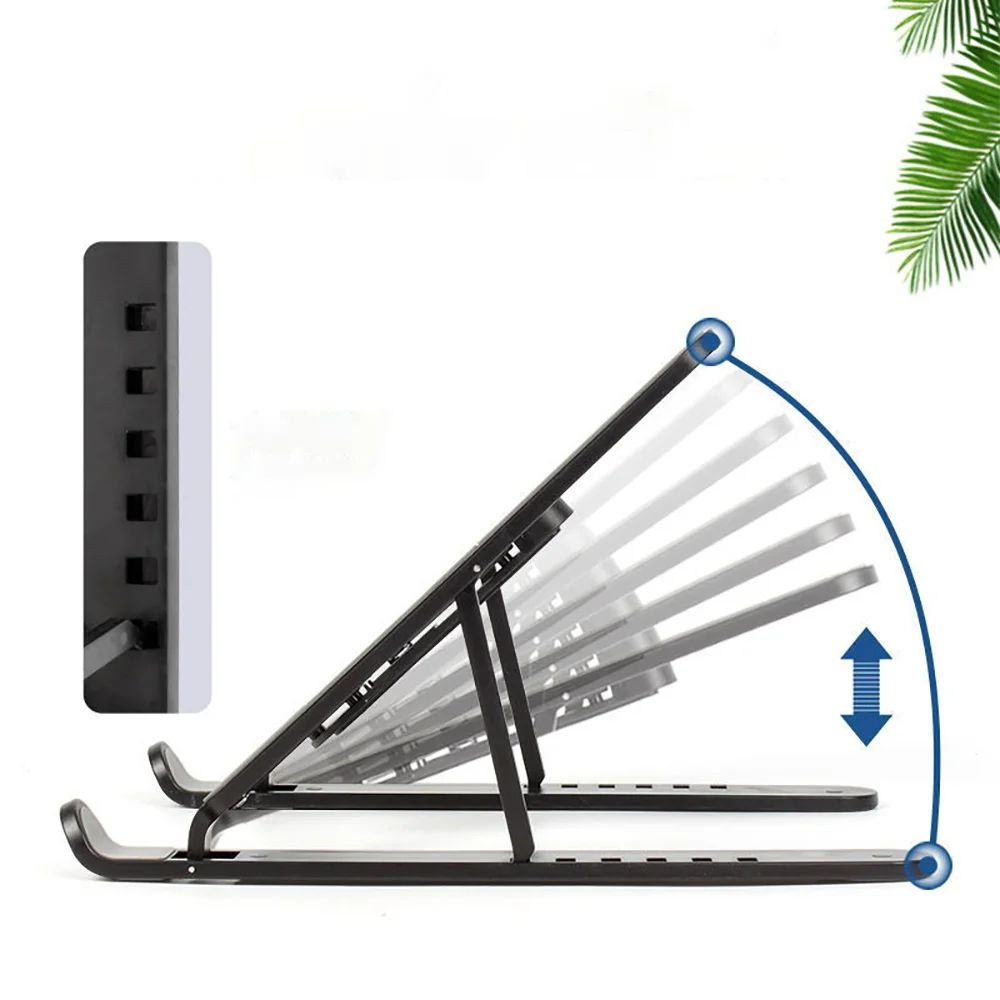 Supporto per laptop pieghevole - Desk Setup Macbook recensione e prezzo