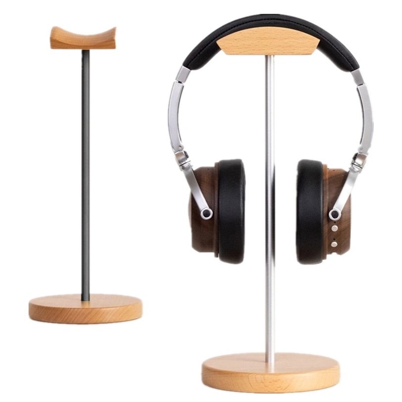 Supporto per Cuffie in Legno d - Gaming Setup Desk recensione e prezzo