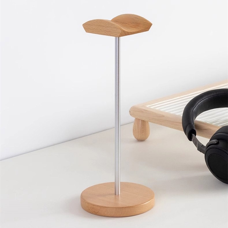 Supporto per Cuffie in Legno d - Gaming Setup Desk recensione e prezzo