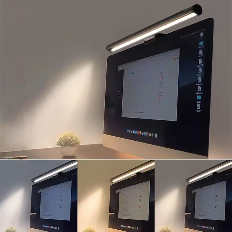 Lampada da scrivania sospesa c - Desk Setup No Monitor recensione e prezzo