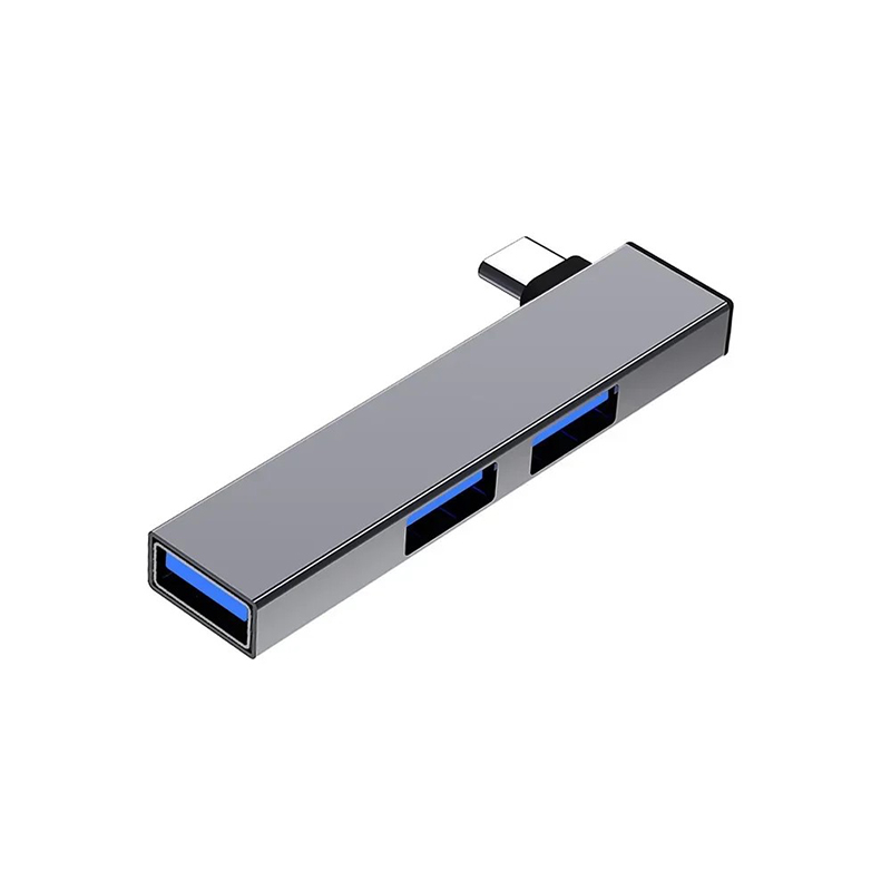 Hub USB 3.0 3 in 1 con 3 porte - Desk Setup Usb Hub recensione e prezzo