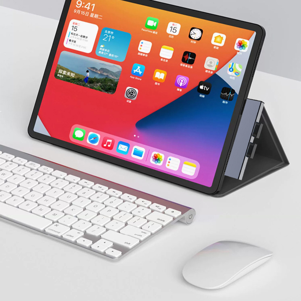 Hub USB 3.0 3 in 1 con 3 porte - Desk Setup Usb Hub recensione e prezzo