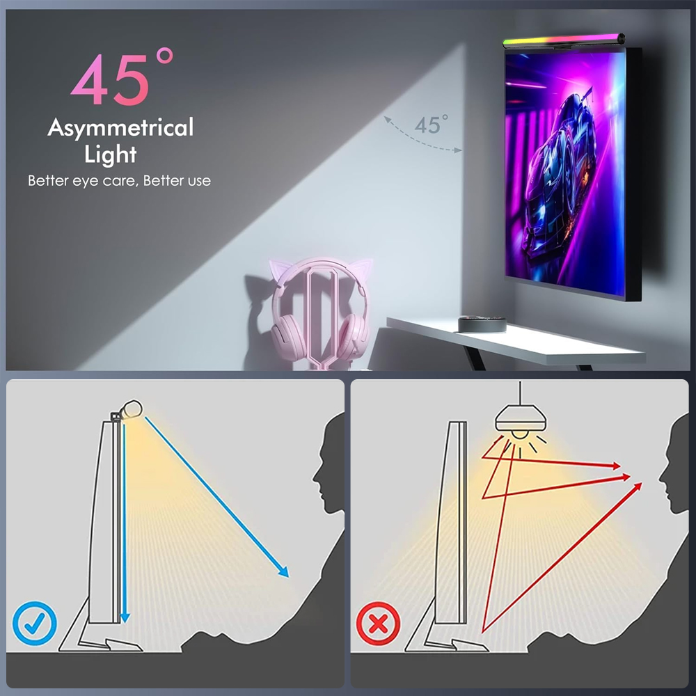 Lampada a Sospensione per Moni - Desk Setup No Monitor recensione e prezzo