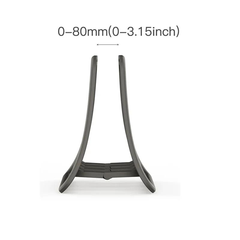 Supporto verticale antiscivolo - Desk Setup Macbook recensione e prezzo
