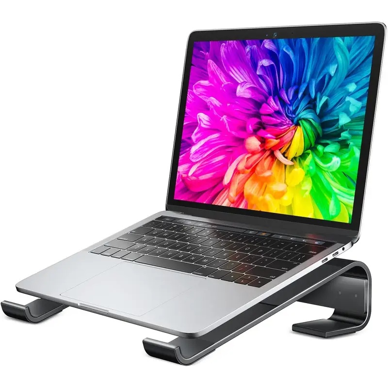 Supporto da scrivania regolabi - Desk Setup Macbook recensione e prezzo