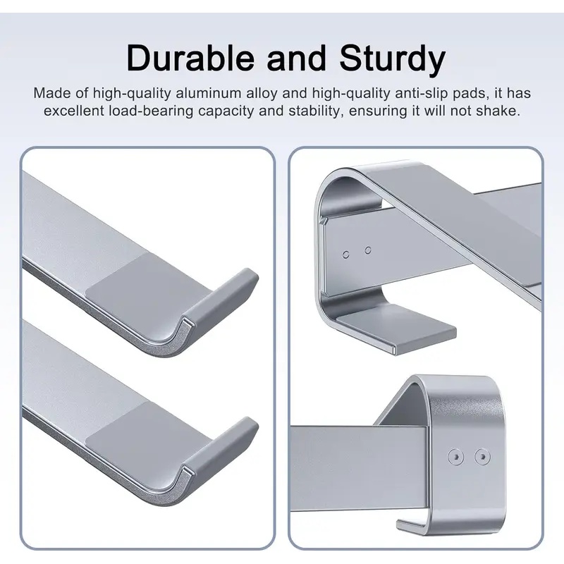 Supporto da scrivania regolabi - Desk Setup Macbook recensione e prezzo