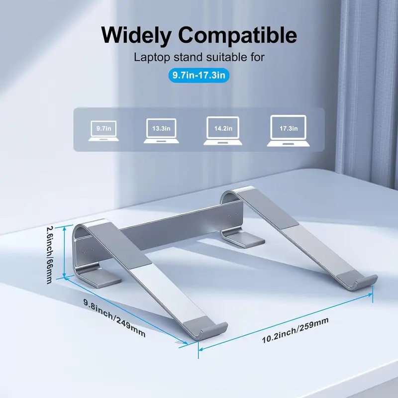 Supporto da scrivania regolabi - Desk Setup Macbook recensione e prezzo