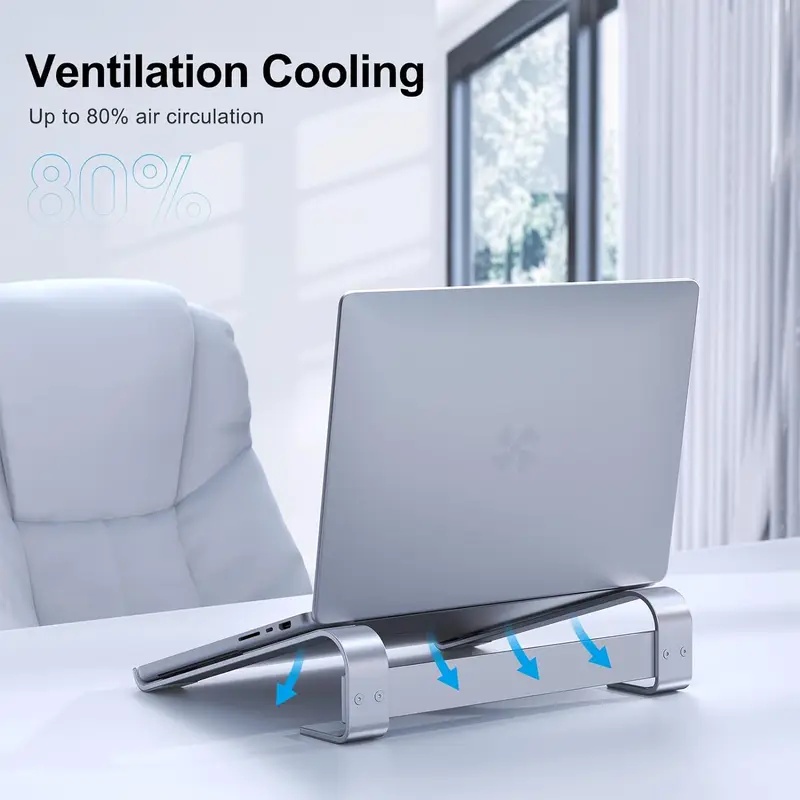 Supporto da scrivania regolabi - Desk Setup Macbook recensione e prezzo