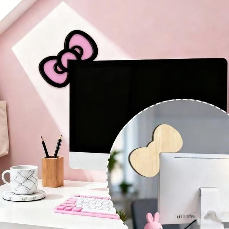 Nuovo 1/2 Pezzi Accessori PC i - Gaming Setup Desk recensione e prezzo