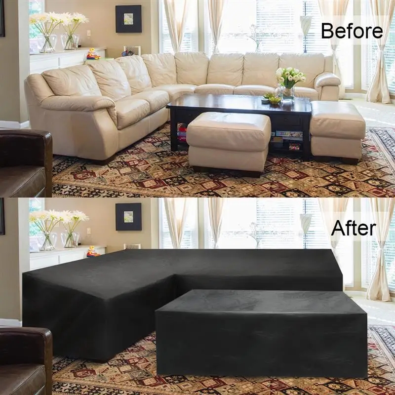 Copertura per mobili da estern - Desk Setup Design recensione e prezzo