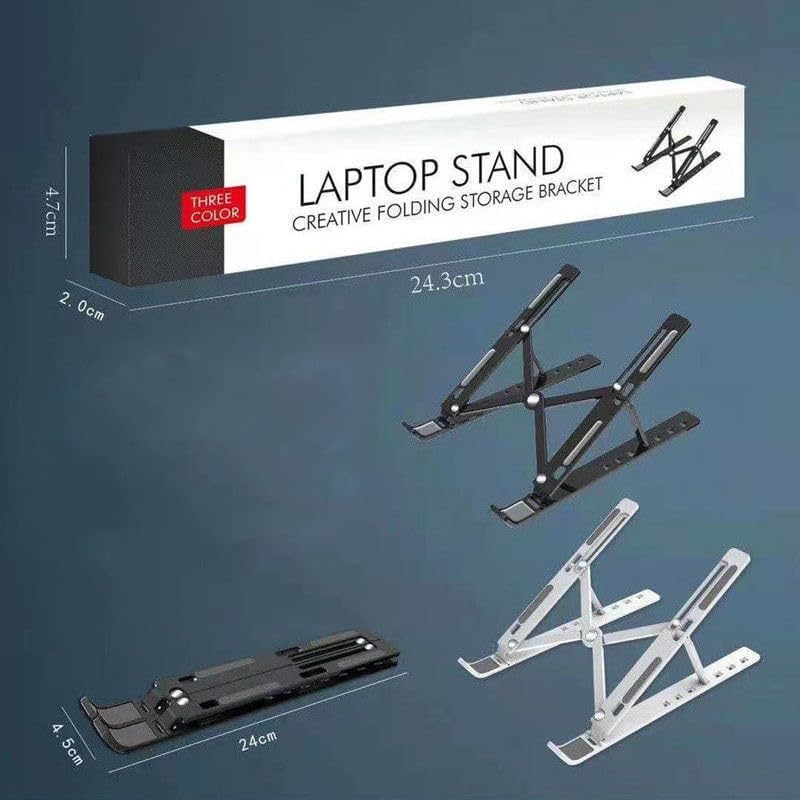Supporto Regolabile per Laptop - Desk Setup Macbook recensione e prezzo