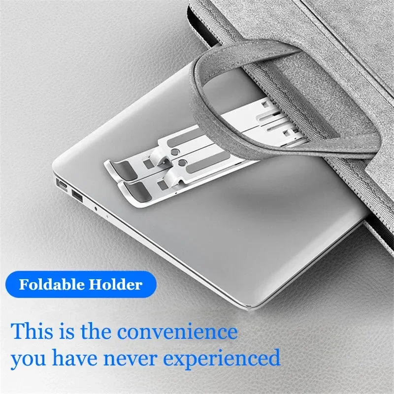 Supporto Pieghevole Portatile  - Desk Setup Macbook recensione e prezzo