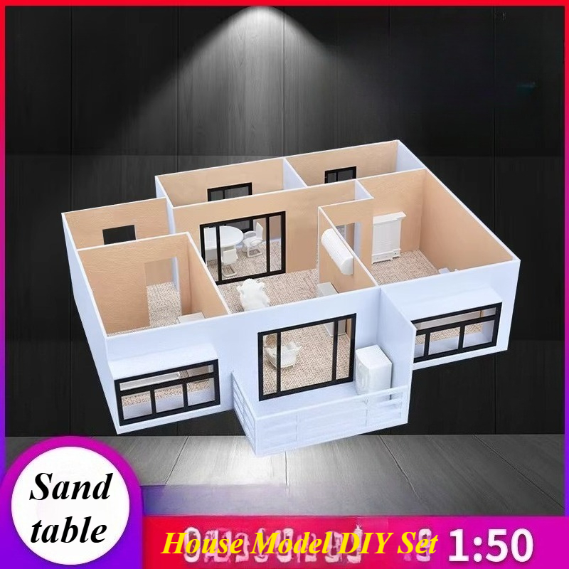 Kit Modello Diorama Tavolo di  - Desk Setup Design recensione e prezzo