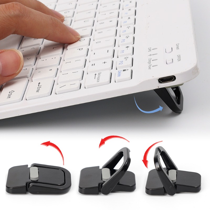 Supporti per tastiera da 2 pez - Desk Setup Macbook recensione e prezzo