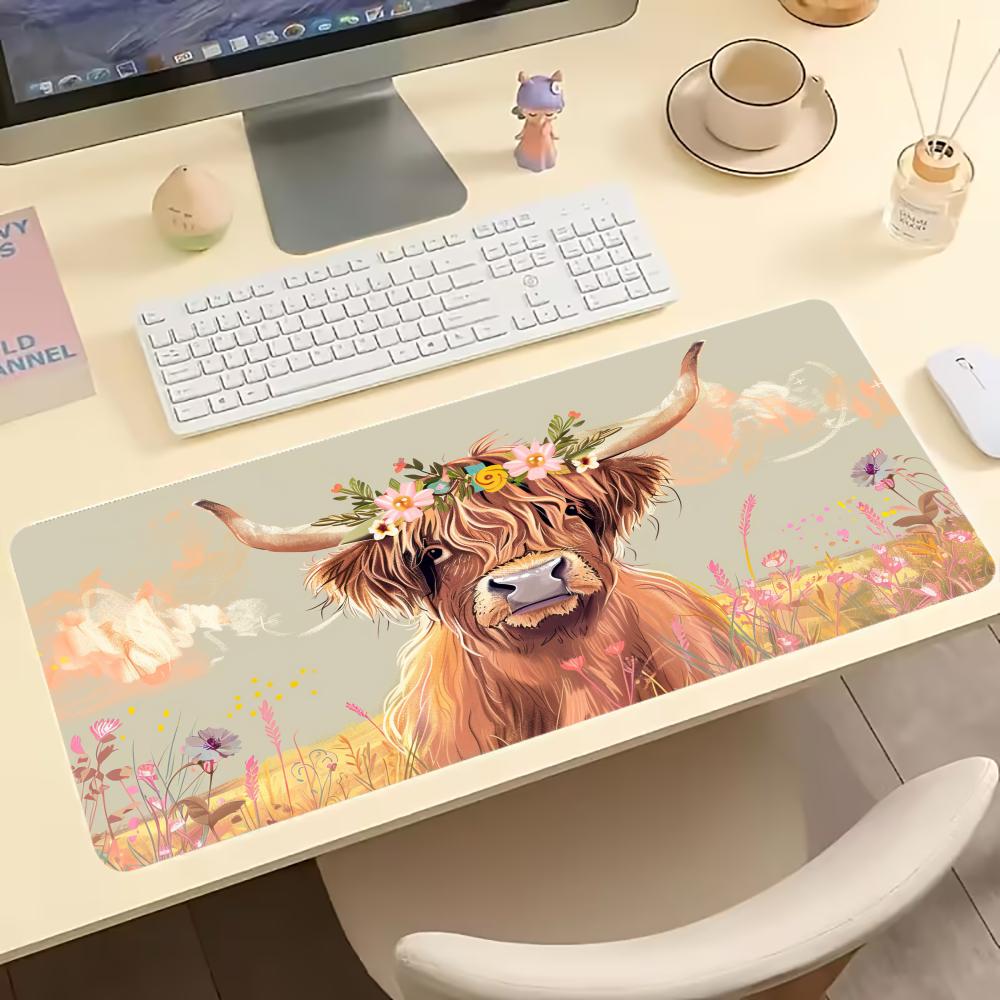 Tappetino per Mouse da Gaming  - Desk Setup With Laptop recensione e prezzo