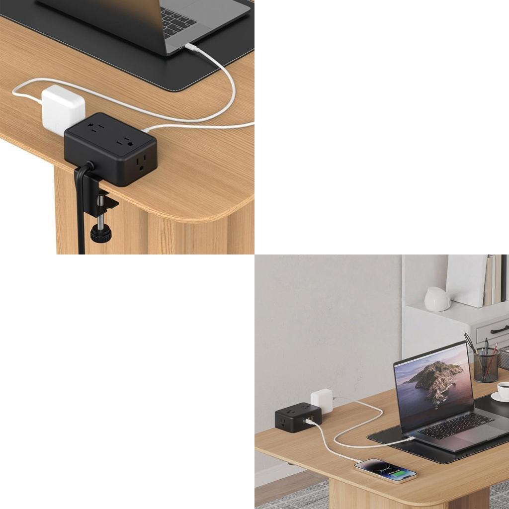 Multiprese con montaggio a mor - Desk Setup Usb Hub recensione e prezzo